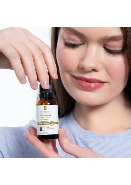 Mineaderm Advanced Brightening Vitamin C Serum 30 ml fiyatları