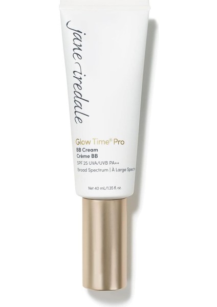 Jane Iredale Glow Time Pro Bb Krem SPF25