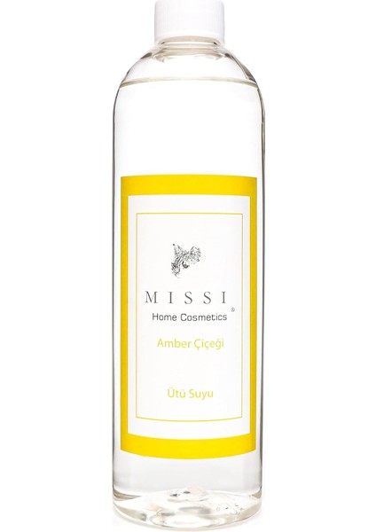 ml Çiçeği Ütü Suyu