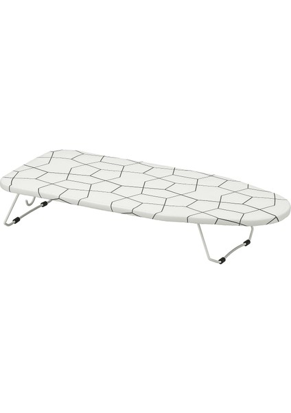 Of Sweden Jall Ütü Masası Masa Üstü Yerden Tasarruf Seyahat Ütü Tahtası 73X32CM