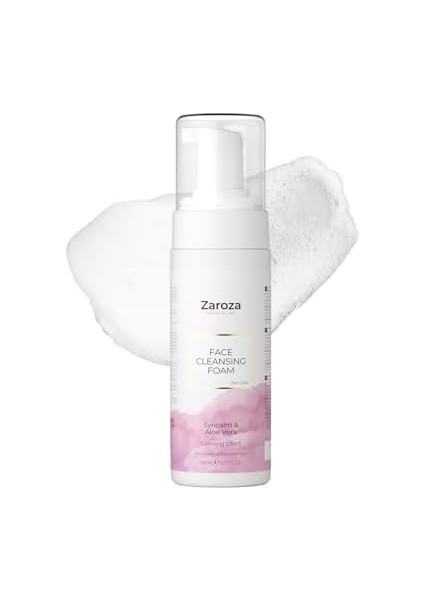 Zaroza Syricalm & Niacinamide Yüz Temizleme Köpüğü Normal ve Hassas Ciltler Için 150 ml modelleri