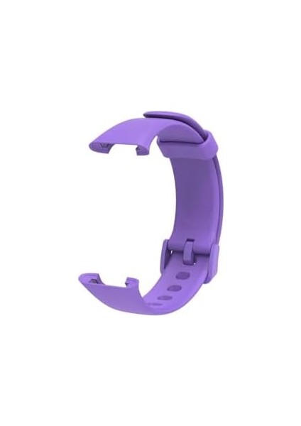 Mi Band 7 Pro ile Uyumlu Krd-70 Klasik Silikon Spor Kordon – Siyah fiyatları