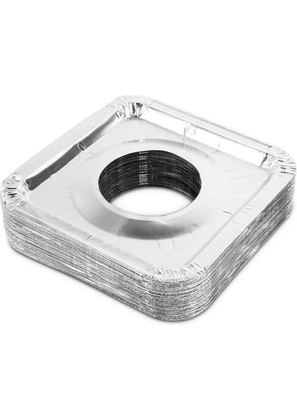 10&apos;lu Ocak Üstü Yağ Levha – 23X23 cm Kare Şekilli, Yüksek Dayanıklı ve Temizlenebilir Mutfak Koruma Levhası modelleri