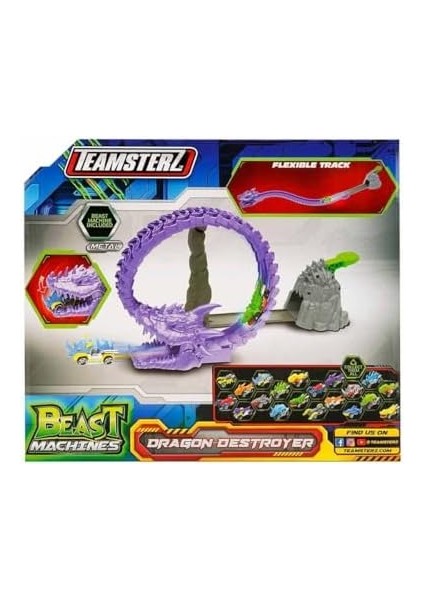 Beast Machines Dragon Destroyer fiyatları