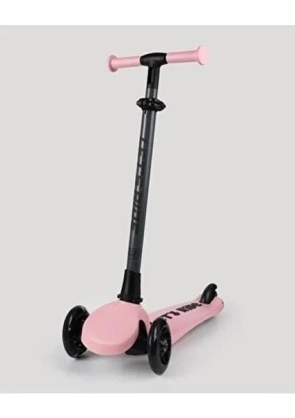 Lets Ride Scooter M2 Pembe -Enf indirimleri