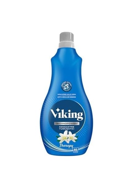 Viking Technopower Konsantre Çamaşır Yumuşatıcısı Therapy 1440 ml