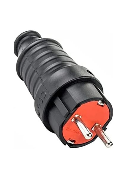 Fetih F-201K Topraklı Erkek Fiş 1 Sınıf ve Kaliteli Orjinal Ürün Siyah 1410 fiyatları