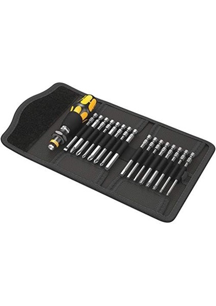 Tornavida Seti Kompakt 60 Esd, 17 Parça, 05051043001 modelleri