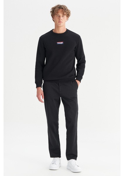 Pamuklu Normal Bel Slim Fit Dar Paça Pantolon Erkek Pantolon WM01200001 116 modelleri