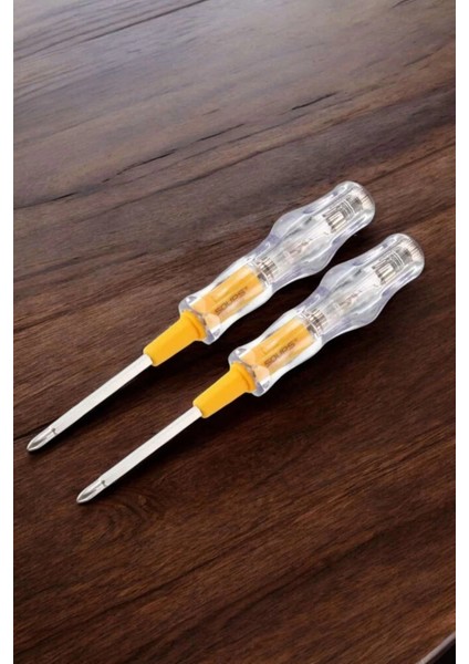 Bfs Kontrol Kalemi Nikel Kaplama Çift Başlıklı Test Cihazı fiyatları