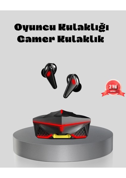 Düşük Gecikmeli Gaming Bluetooth Kulaklık - SBS4318-1068