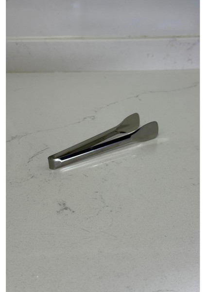 Şeker Maşası Paslanmaz Çelik – Kararmaz, Dayanıklı, 13 cm indirimleri