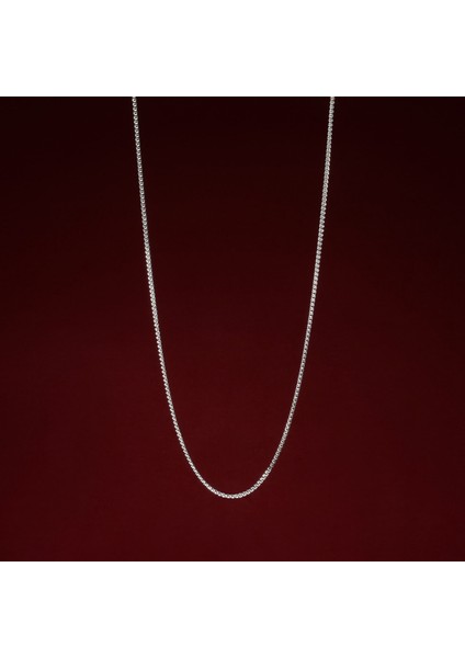 40 Mikron Love Gümüş Zincir fiyatları