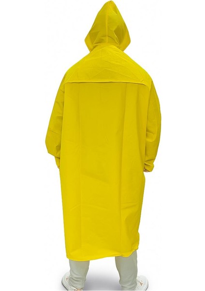 Pvc Yağmurluk Sarı fiyatları