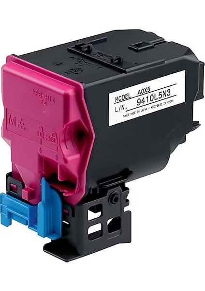 TNP-49M Kırmızı Orjinal Toner İNEO+3351/3851