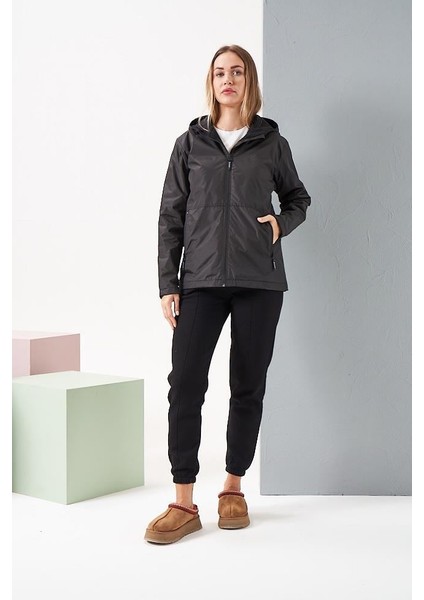 Kadın Içi Polarlı Yağmurluk - R1019R