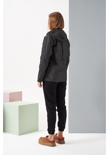 Kadın Içi Polarlı Yağmurluk - R1019R