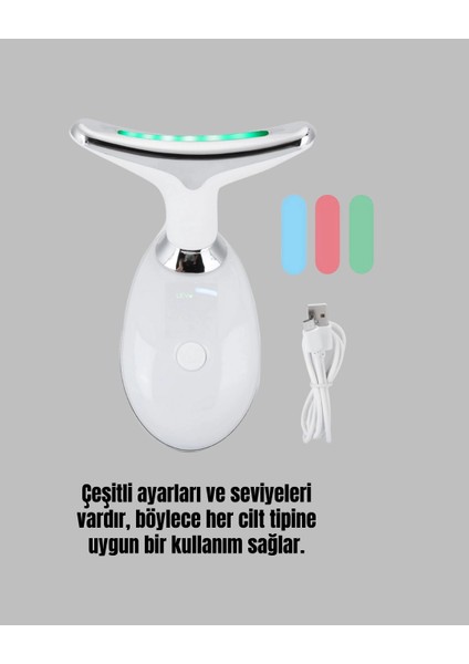 Bfs Ev Tipi Cilt Sıkılaştırma Aleti | Gıdı Toparlama ve Gençleştirme Teknolojisi indirimleri