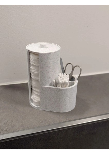 Pamukluk – Makyaj Pamuğu Düzenleyici | Şık Banyo ve Makyaj Organizeri fiyatları