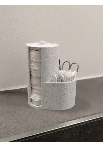 Pamukluk – Makyaj Pamuğu Düzenleyici | Şık Banyo ve Makyaj Organizeri modelleri