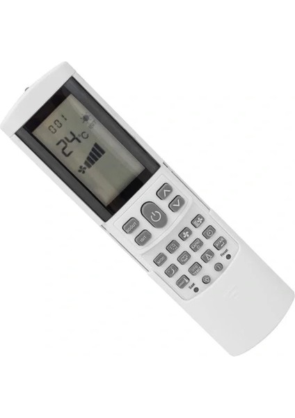 Vestel Yeni Model Kapaklı Beyaz Klima Kumandası fiyatları