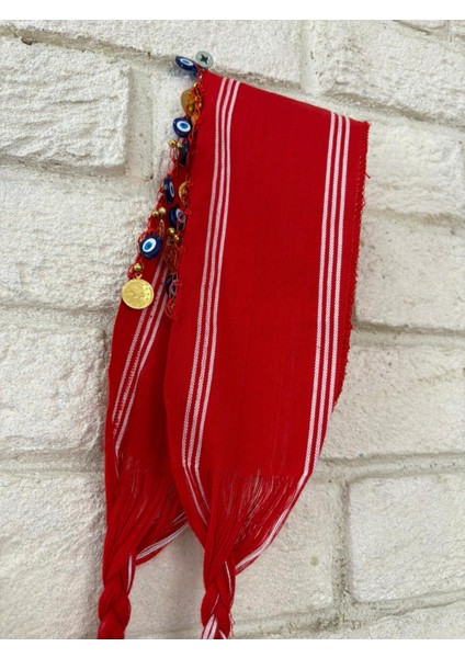 Keşan Dokuma Saç Bandı