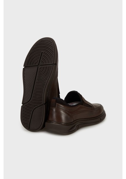 Hakiki Deri Casual Ayakkabı Erkek Ayakkabı 15222298K1 fırsatları