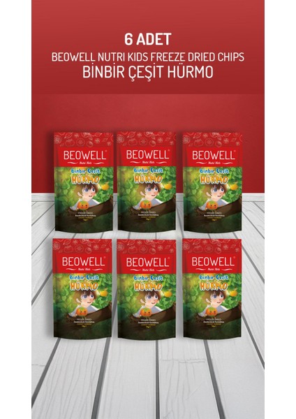 Nutri Kids - Kahraman Çocuk Hürmo Set modelleri