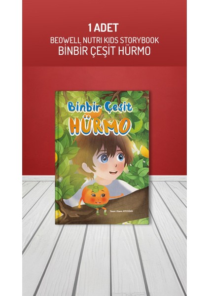 Nutri Kids - Kahraman Çocuk Hürmo Set fırsatları