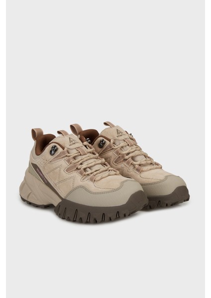 Logolu Bağcıklı Outdoor Ayakkabı Bayan Ayakkabı 679 modelleri