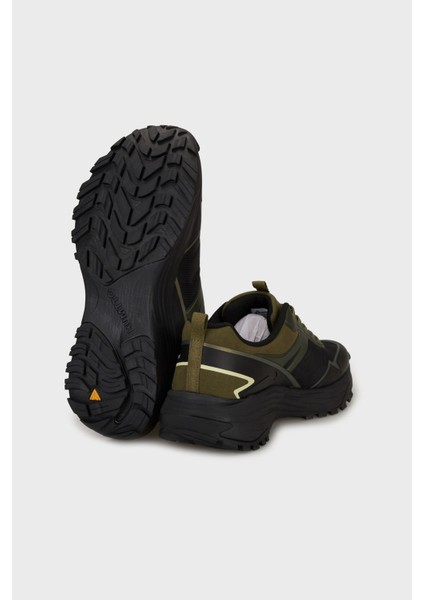 Logolu Bağcıklı Outdoor Ayakkabı Erkek Ayakkabı 679 fırsatları