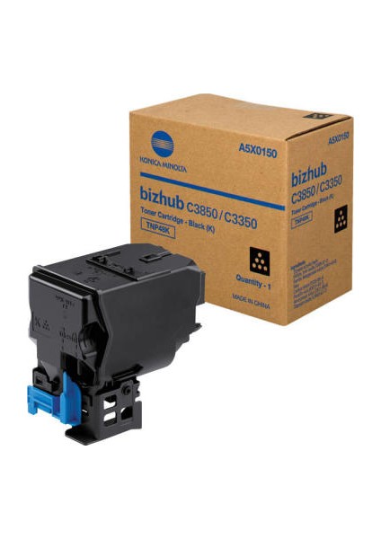 TNP-48K Siyah Orjinal Toner