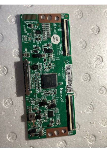 55SNF9000U T-Con Board, N4TB550UHDF1L_K1.0,HV550QUB-F1L Nemus
