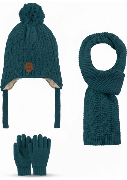 Kitti K25170-10 4-8 Yaş Erkek Çocuk 3'lü Takım