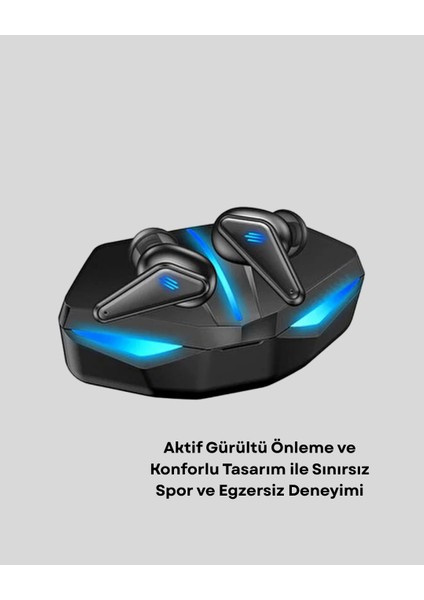 Drnds Profesyonel Bluetooth 5.0 Kulaklık – Dokunmatik Kontrol, 3D Surround Ses fiyatları