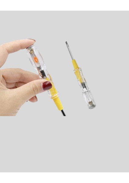 Bfs Neon Işıklı Elektrik Kontrol Kalemi modelleri