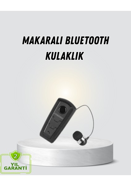 Drnds Profesyonel Bluetooth Kulaklık – Hızlı Şarj, Çift Cihaz Desteği, Uzun Süreli Kullanım