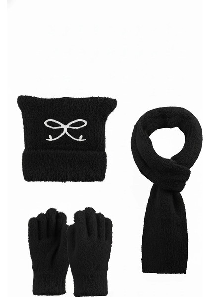 Kitti K25180-03 9-15 Yaş Kız Çocuk 3'lü Takım