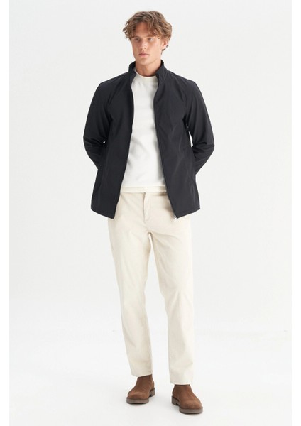 Regula Fit Dik Yaka Parka Erkek Parka W2520422 001 fiyatları