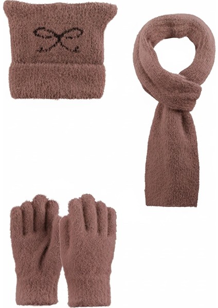 Kitti K25180-03 9-15 Yaş Kız Çocuk 3'lü Takım