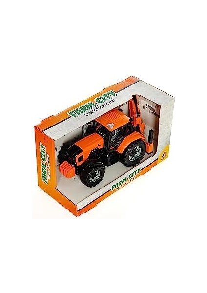 City Kazıcı Turuncu fiyatları