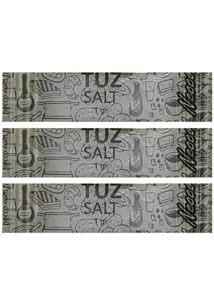 Stick Paket Tuz 1.560 Gr. 1.300 Adet fiyatları