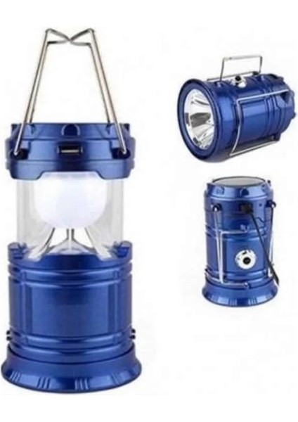 Bfs Kamp Lambası Solar Şarjlı Kızaklı Kamp Feneri LED Lamba Işıldak indirimleri