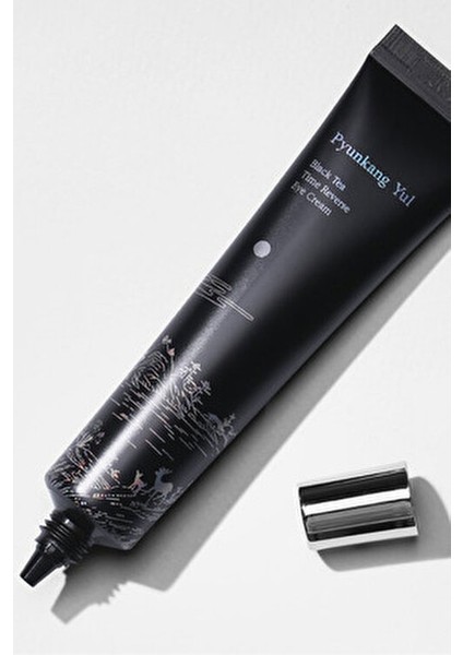 Göz Kremi Siyah Çay Fermentesi ile Cilt Canlandırıcı 25 ml