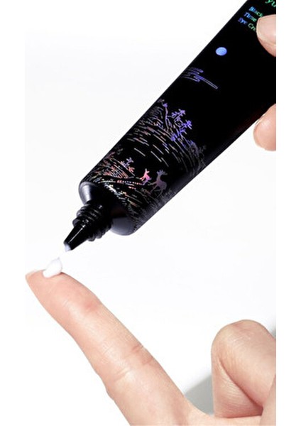 Göz Kremi Siyah Çay Fermentesi ile Cilt Canlandırıcı 25 ml