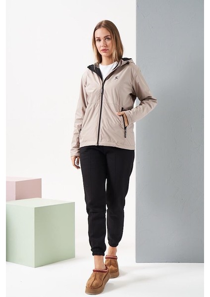 Kadın Içi Polarlı Yağmurluk - R1019R