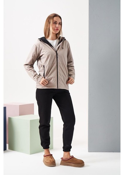 Kadın Içi Polarlı Yağmurluk - R1019R fiyatları