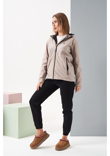 Kadın Içi Polarlı Yağmurluk - R1019R modelleri