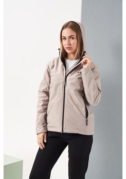 Kadın Içi Polarlı Yağmurluk - R1019R fırsatları