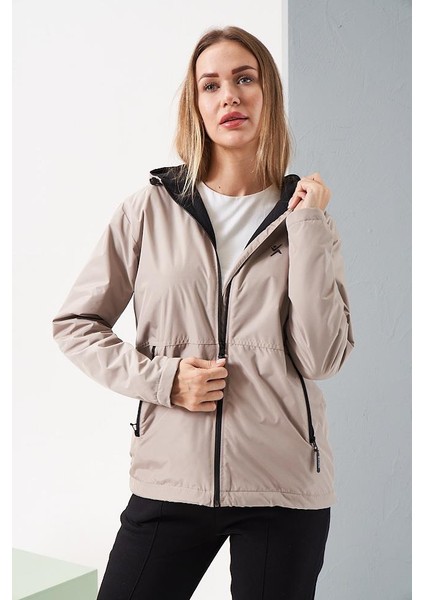 Kadın Içi Polarlı Yağmurluk - R1019R indirimleri